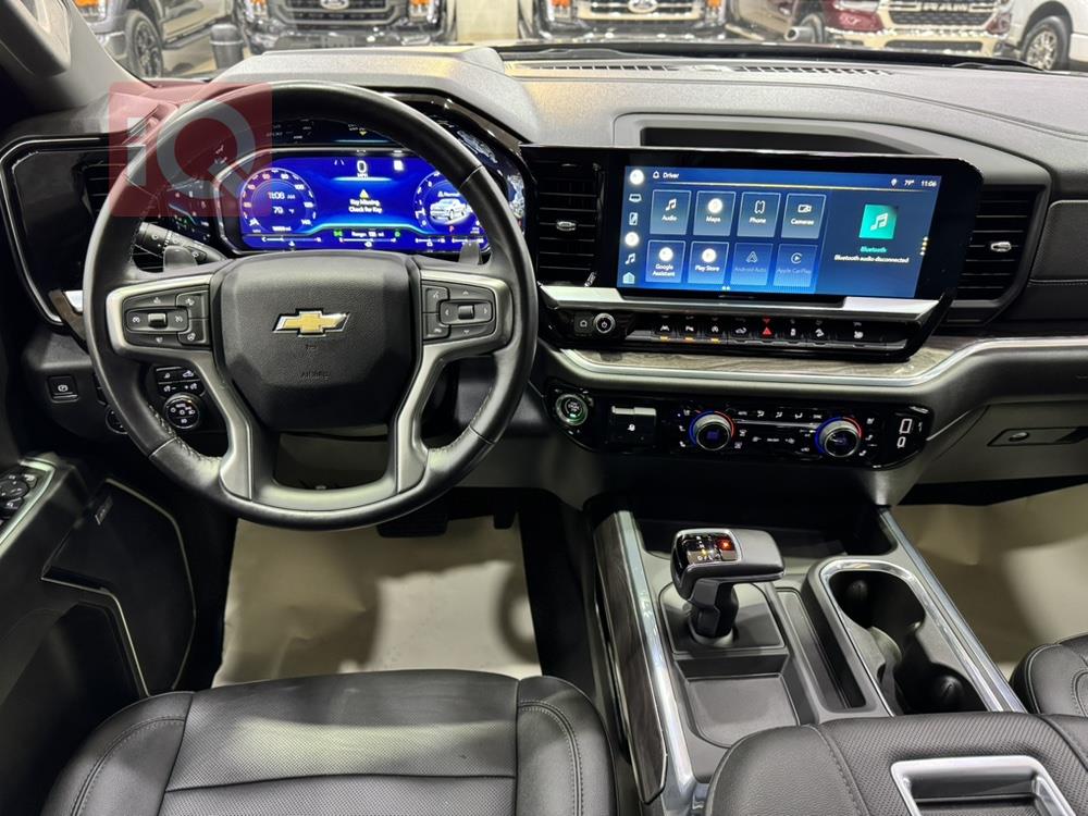 شيفروليه سلفرادو